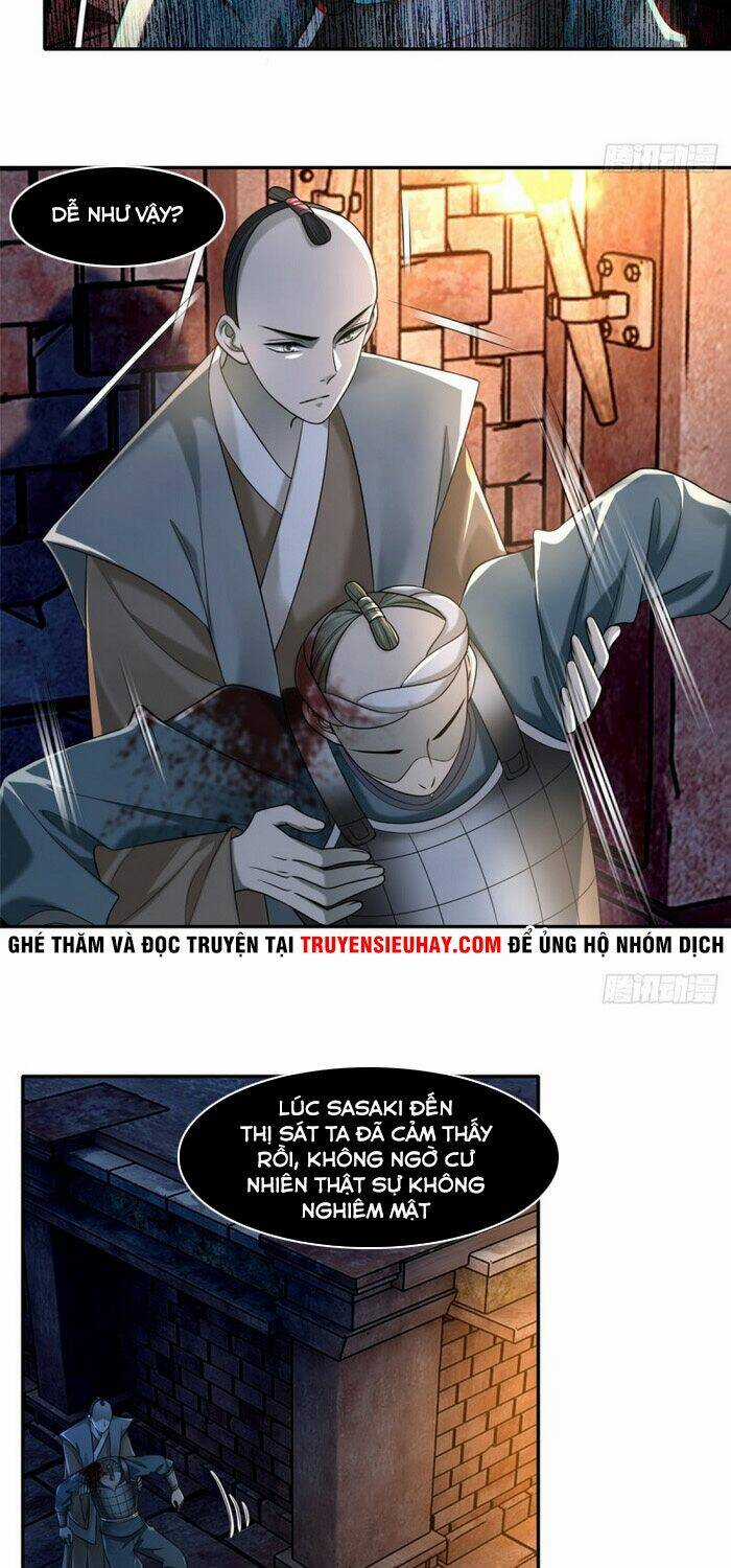 Người Đưa Thư Vô Hạn - Chapter 145 - Trang 3