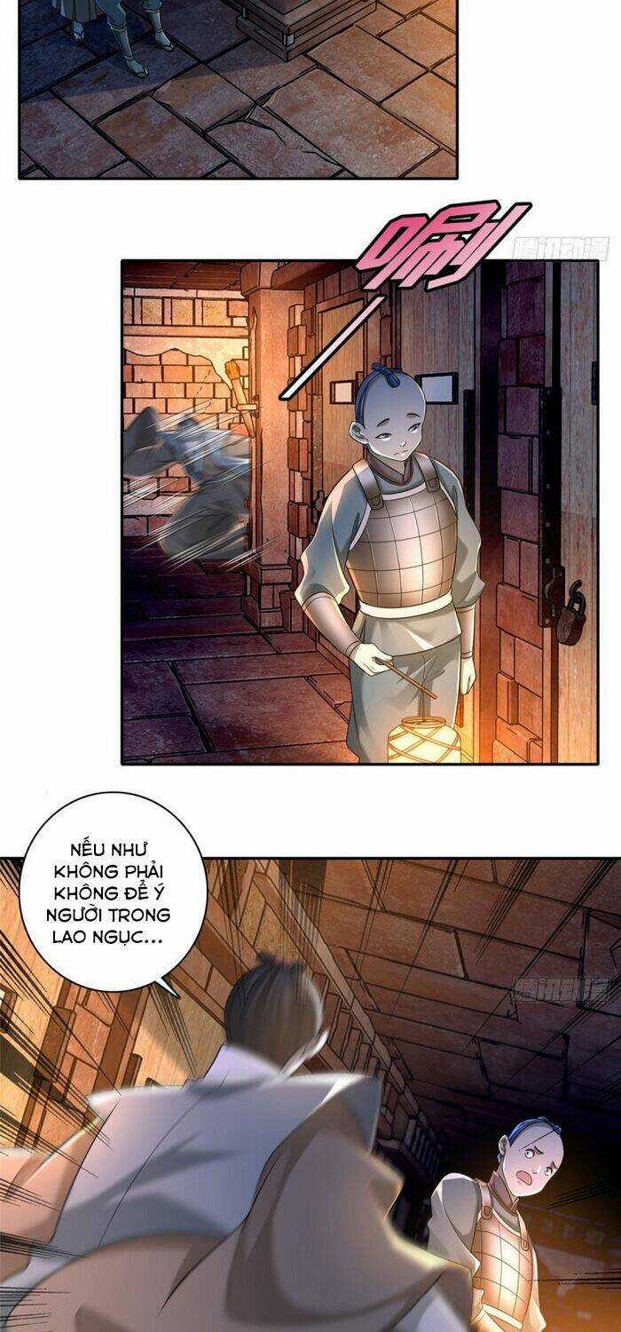 Người Đưa Thư Vô Hạn - Chapter 145 - Trang 4