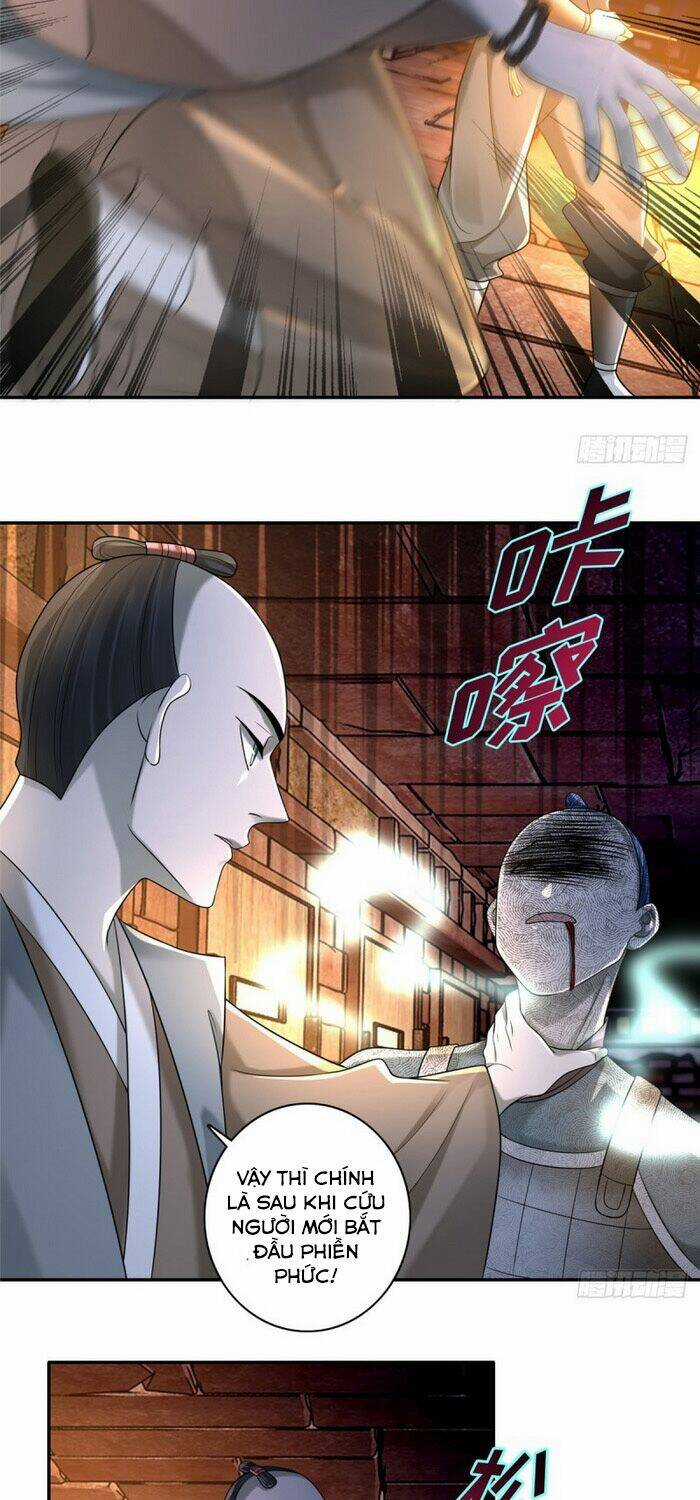 Người Đưa Thư Vô Hạn - Chapter 145 - Trang 5