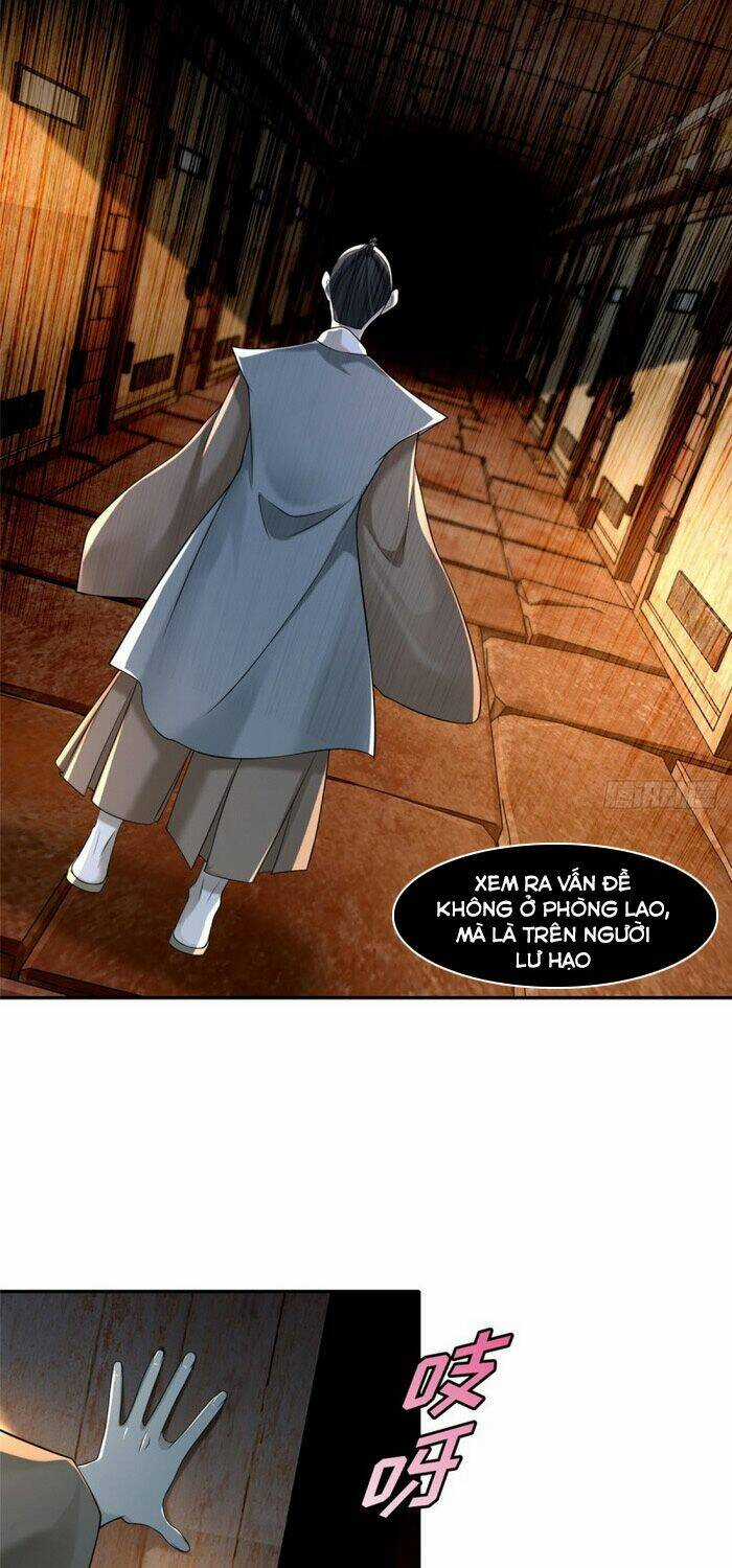 Người Đưa Thư Vô Hạn - Chapter 145 - Trang 7