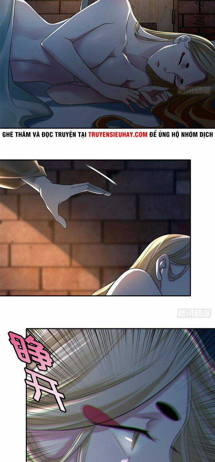 Người Đưa Thư Vô Hạn - Chapter 145 - Trang 9