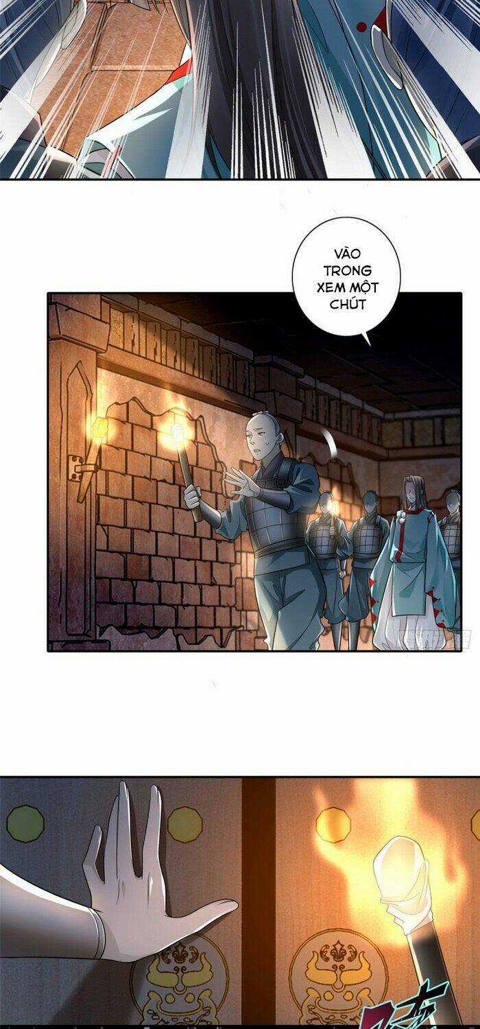 Người Đưa Thư Vô Hạn - Chapter 146 - Trang 3