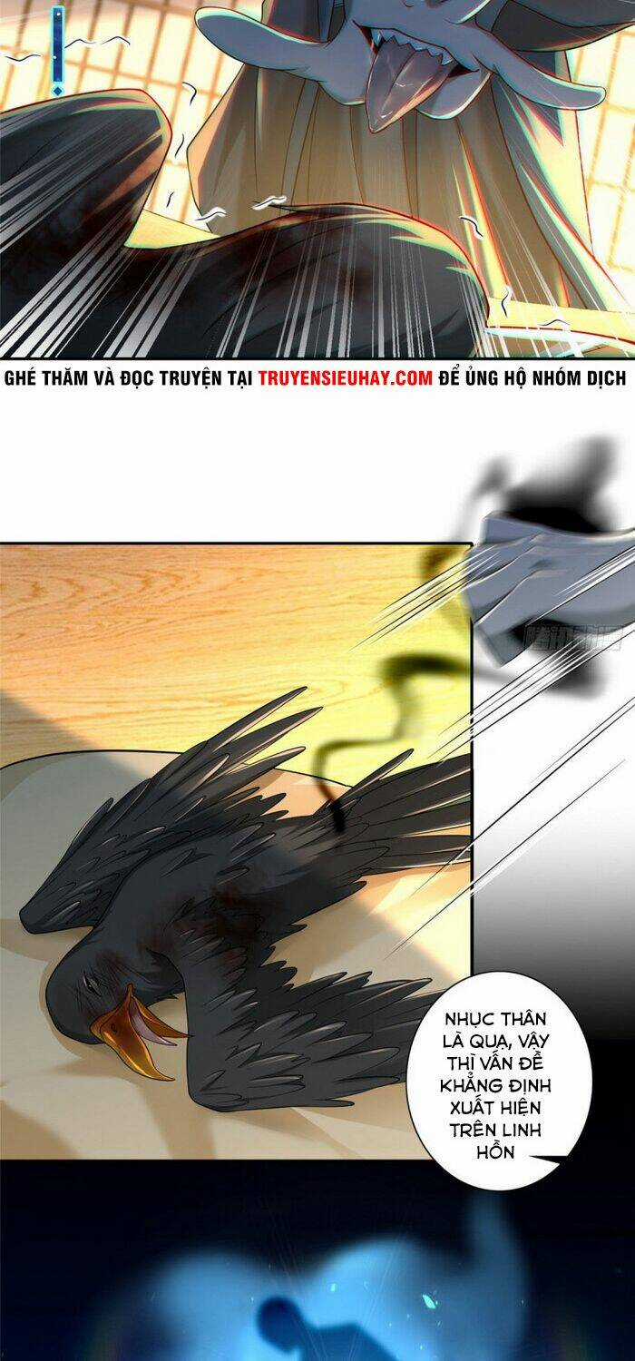 Người Đưa Thư Vô Hạn - Chapter 146 - Trang 25