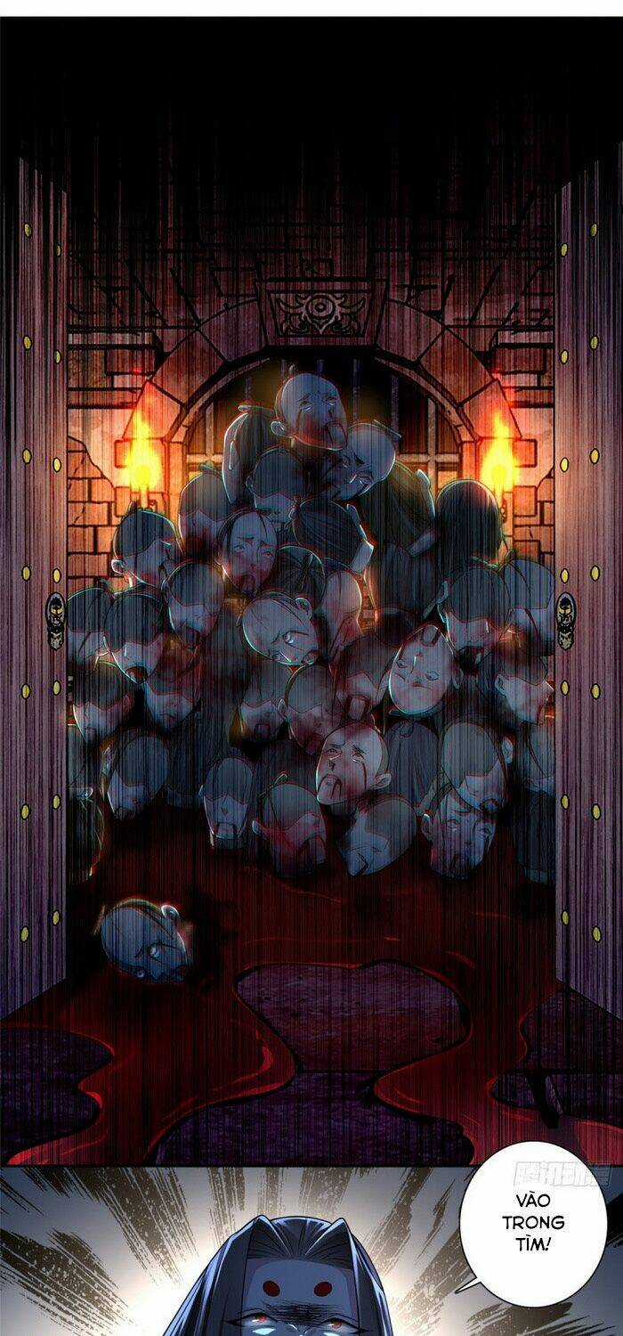 Người Đưa Thư Vô Hạn - Chapter 146 - Trang 5