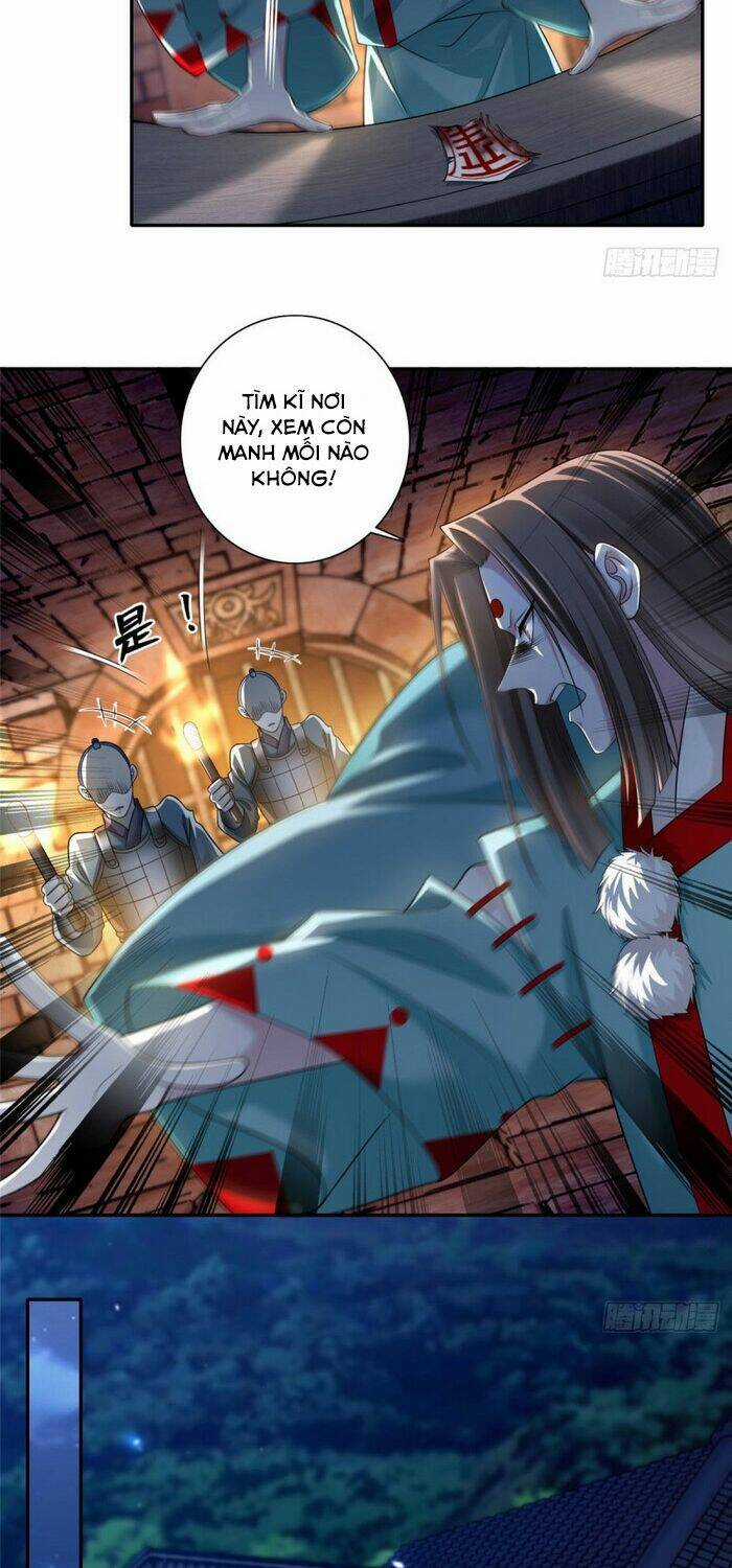 Người Đưa Thư Vô Hạn - Chapter 146 - Trang 8