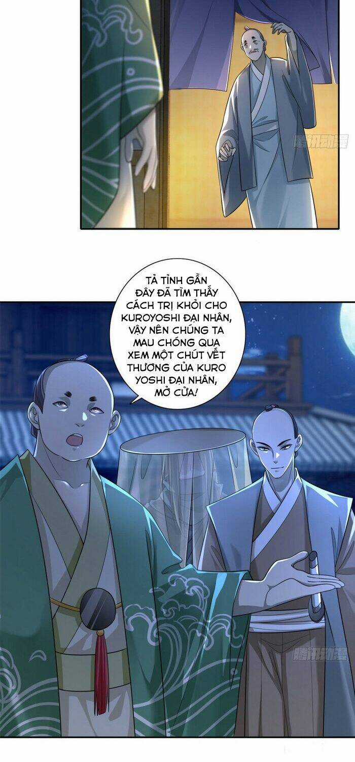 Người Đưa Thư Vô Hạn - Chapter 146 - Trang 10