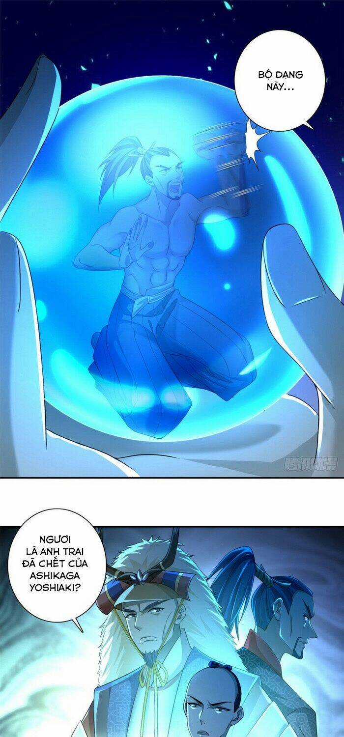 Người Đưa Thư Vô Hạn - Chapter 147 - Trang 1