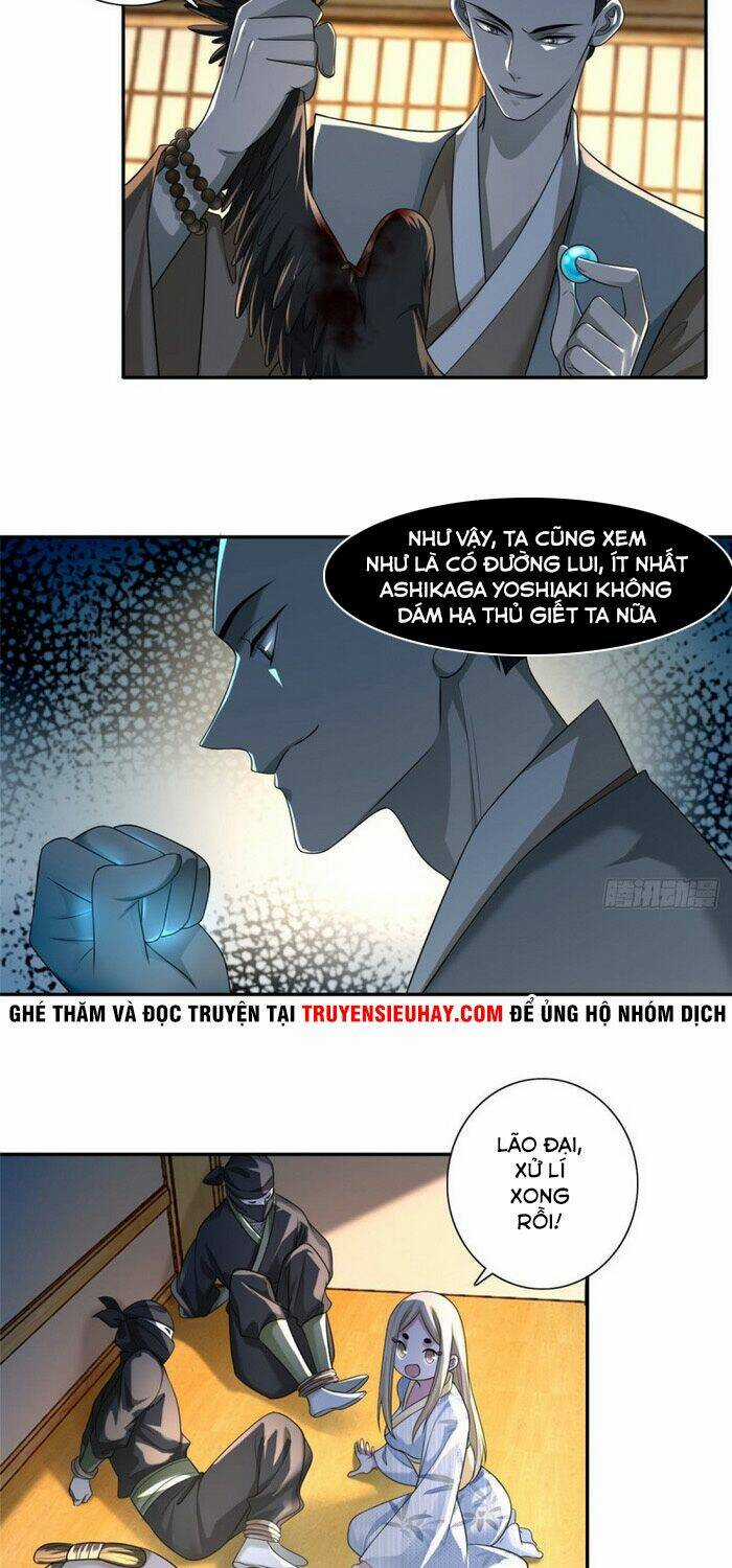 Người Đưa Thư Vô Hạn - Chapter 147 - Trang 3