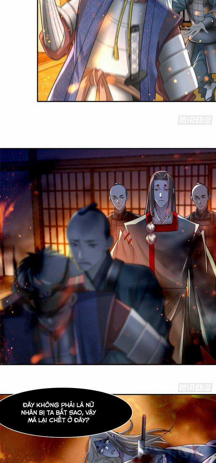 Người Đưa Thư Vô Hạn - Chapter 147 - Trang 22