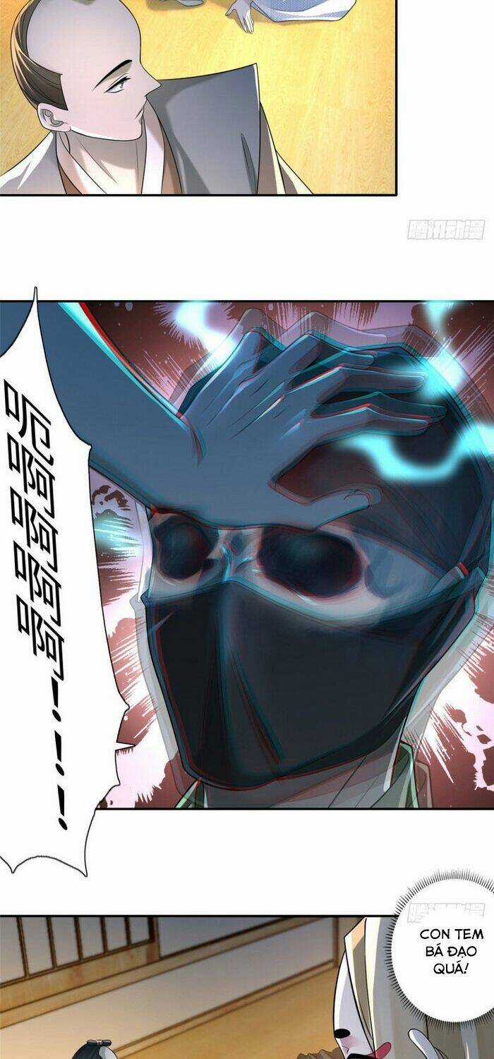 Người Đưa Thư Vô Hạn - Chapter 147 - Trang 4