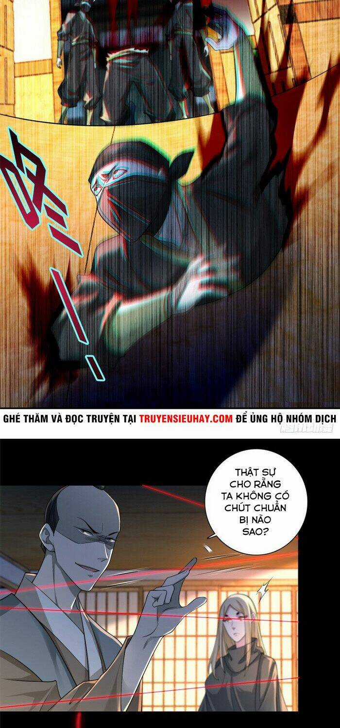 Người Đưa Thư Vô Hạn - Chapter 147 - Trang 7