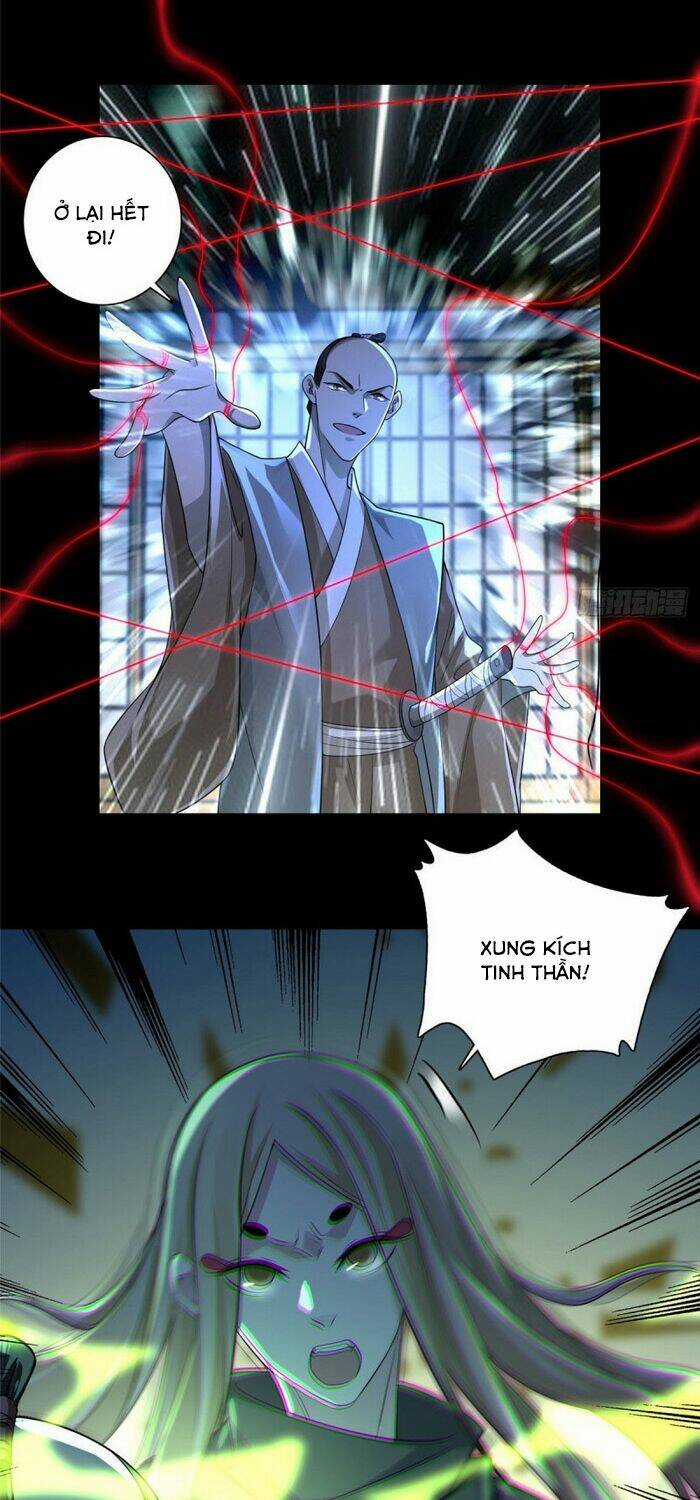 Người Đưa Thư Vô Hạn - Chapter 147 - Trang 8