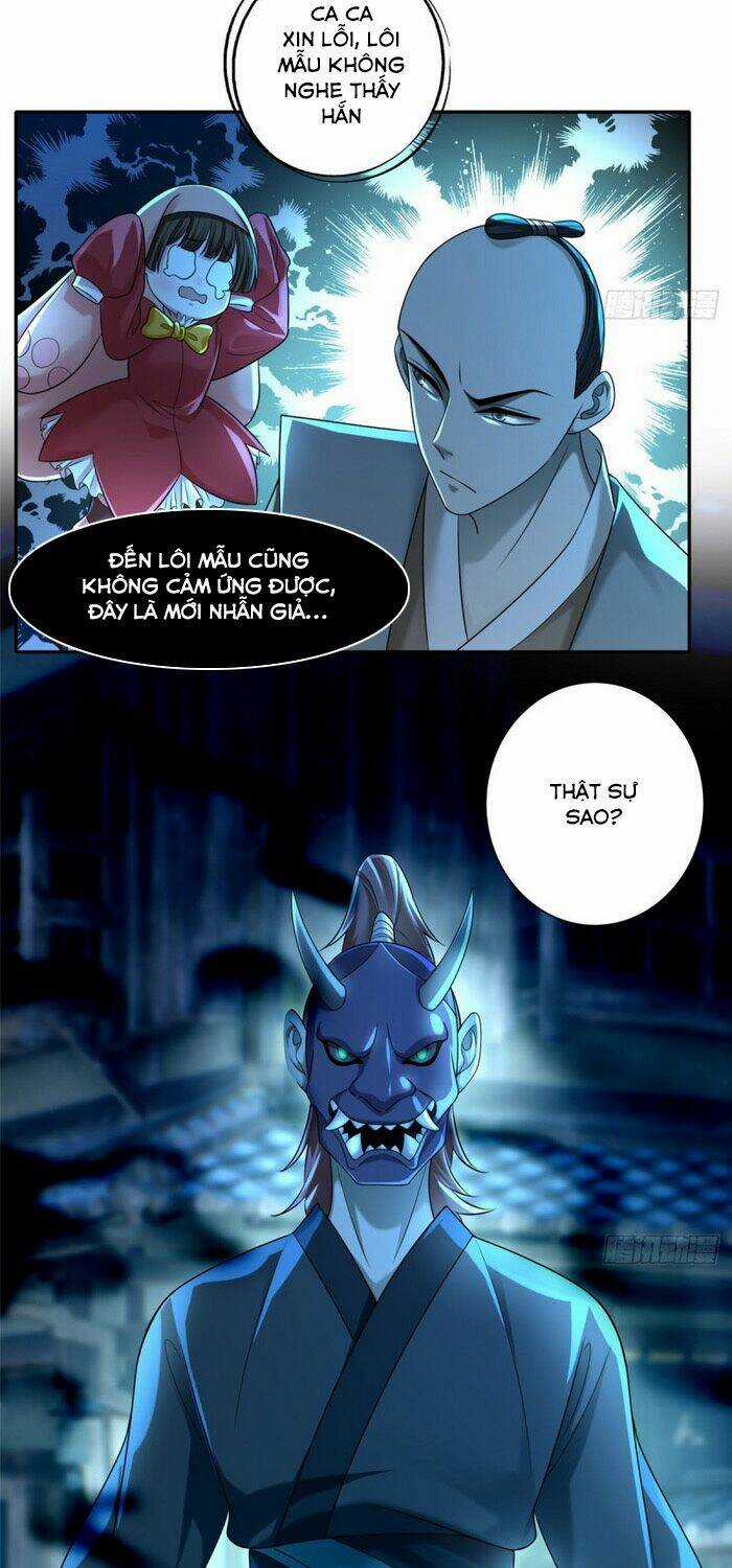 Người Đưa Thư Vô Hạn - Chapter 148 - Trang 3