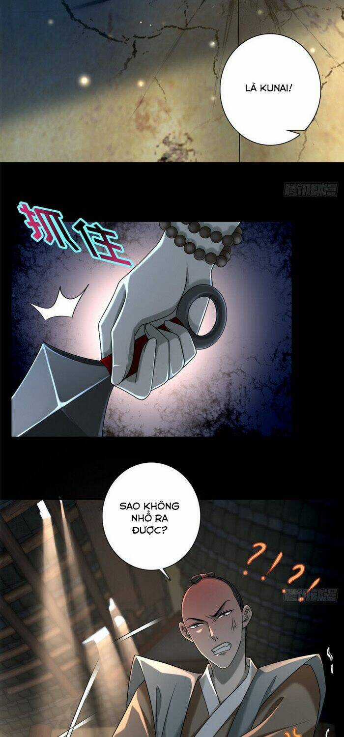 Người Đưa Thư Vô Hạn - Chapter 148 - Trang 25