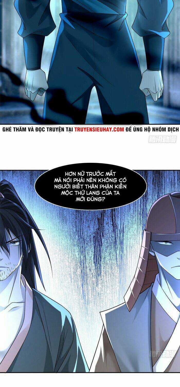 Người Đưa Thư Vô Hạn - Chapter 148 - Trang 4