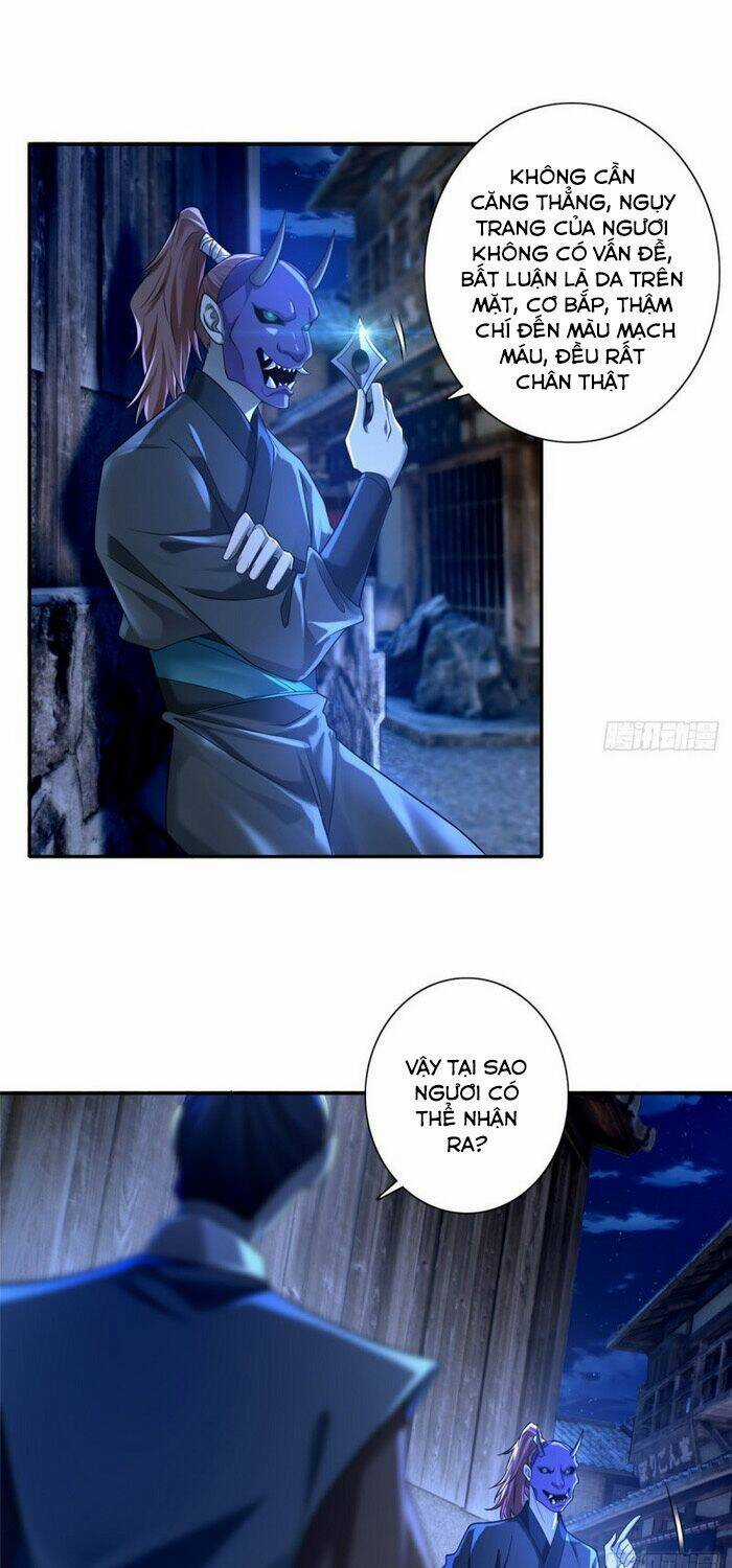 Người Đưa Thư Vô Hạn - Chapter 148 - Trang 5