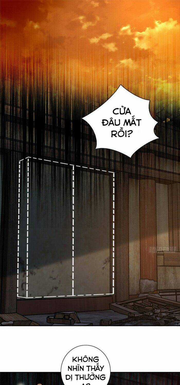 Người Đưa Thư Vô Hạn - Chapter 149 - Trang 1