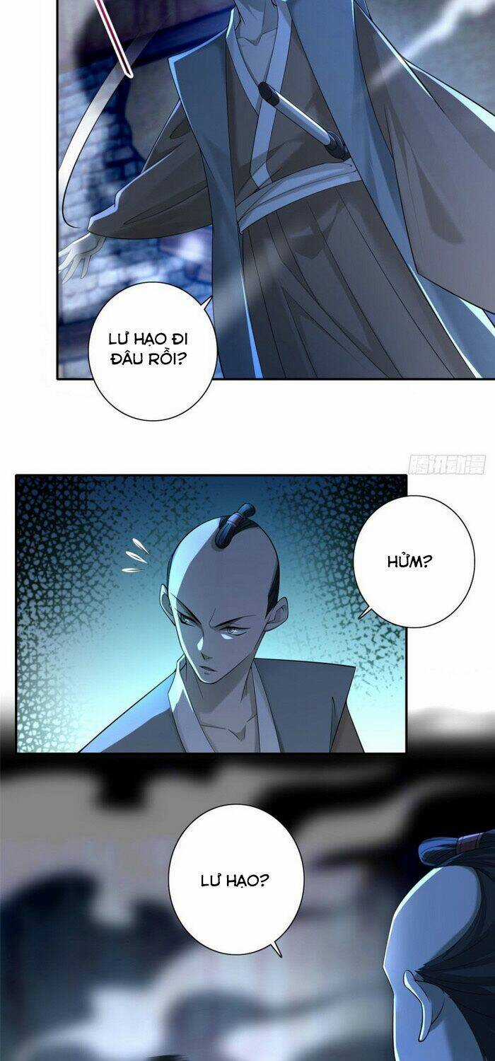 Người Đưa Thư Vô Hạn - Chapter 149 - Trang 11