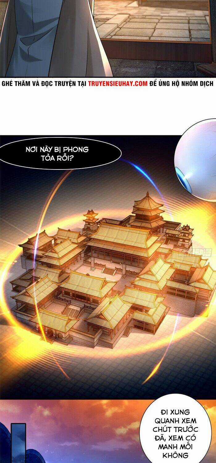 Người Đưa Thư Vô Hạn - Chapter 149 - Trang 5