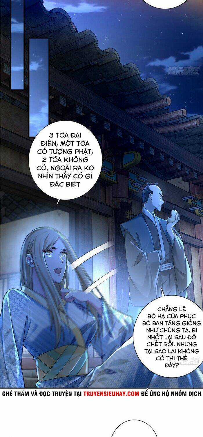 Người Đưa Thư Vô Hạn - Chapter 149 - Trang 6