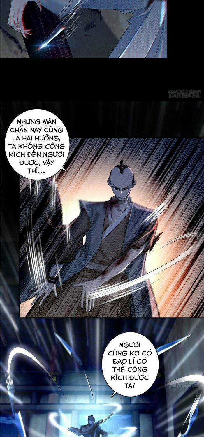 Người Đưa Thư Vô Hạn - Chapter 150 - Trang 17