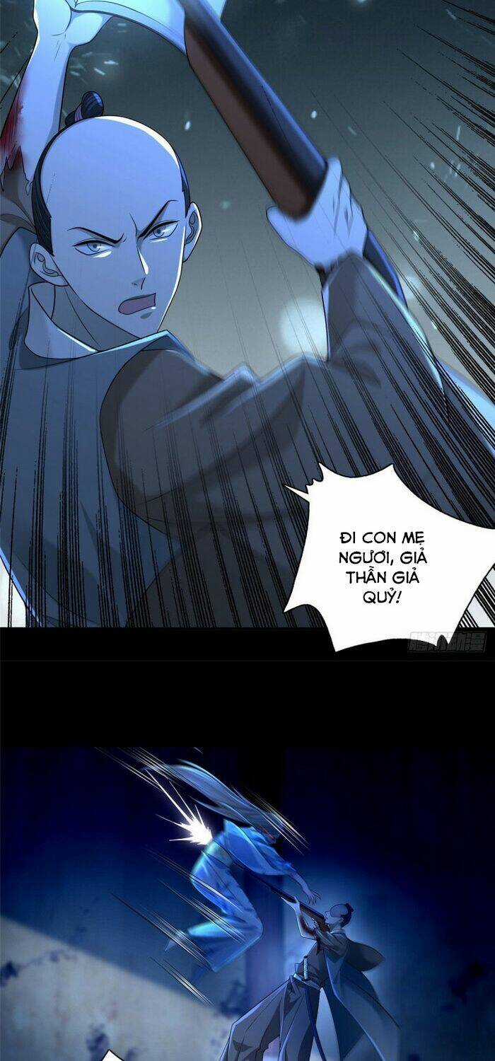 Người Đưa Thư Vô Hạn - Chapter 150 - Trang 4