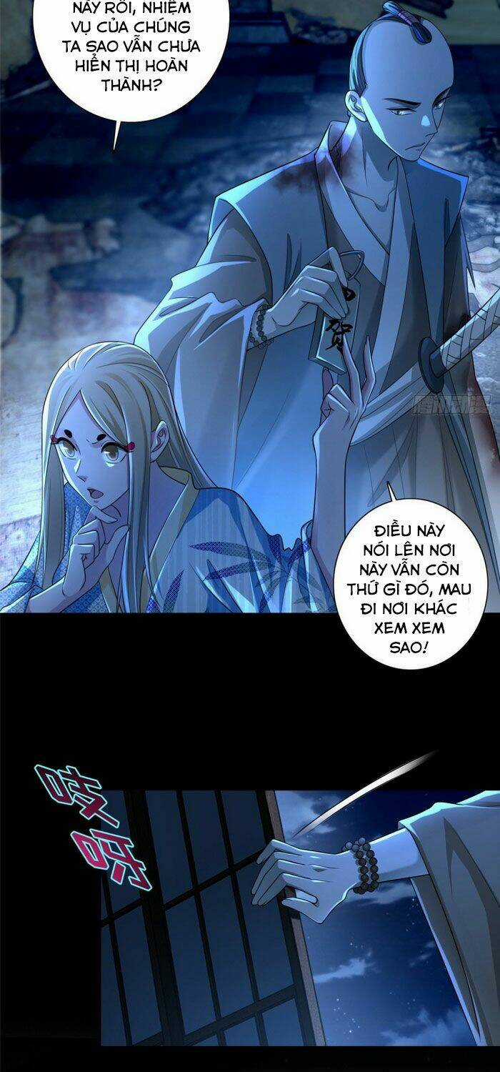 Người Đưa Thư Vô Hạn - Chapter 151 - Trang 11