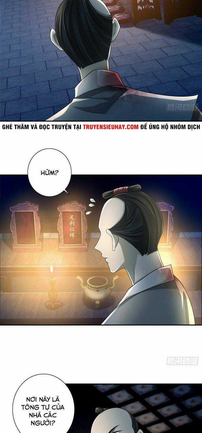 Người Đưa Thư Vô Hạn - Chapter 151 - Trang 13