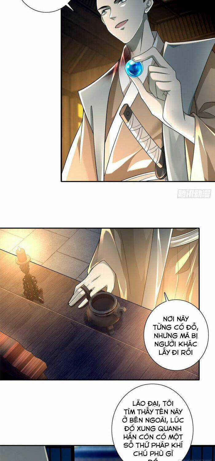 Người Đưa Thư Vô Hạn - Chapter 151 - Trang 14