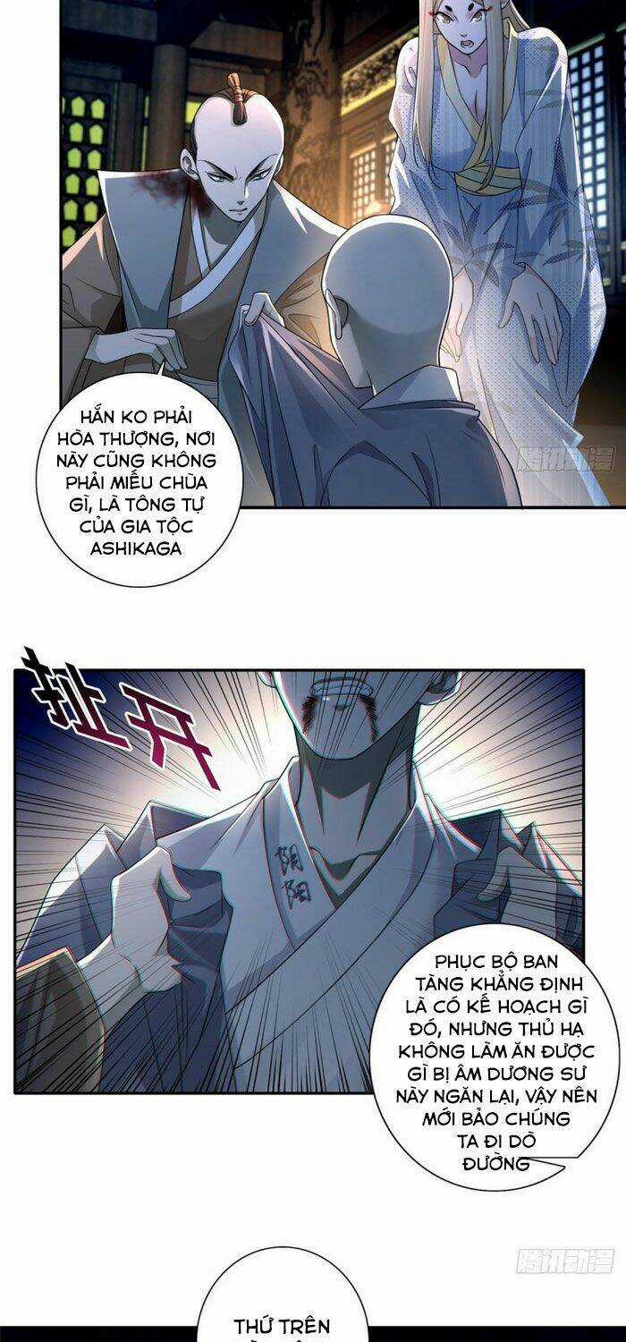 Người Đưa Thư Vô Hạn - Chapter 151 - Trang 17