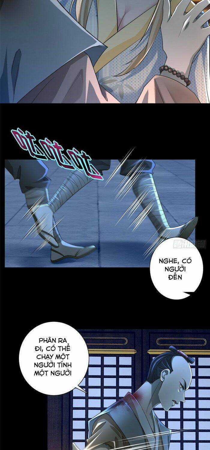 Người Đưa Thư Vô Hạn - Chapter 151 - Trang 21