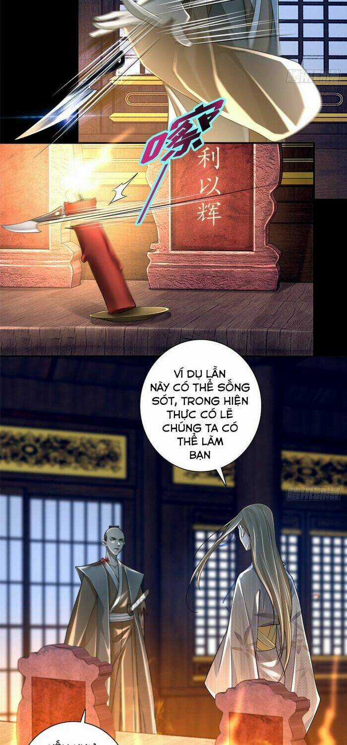 Người Đưa Thư Vô Hạn - Chapter 151 - Trang 22