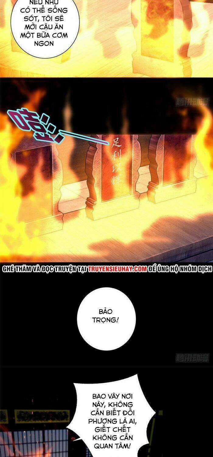 Người Đưa Thư Vô Hạn - Chapter 151 - Trang 23