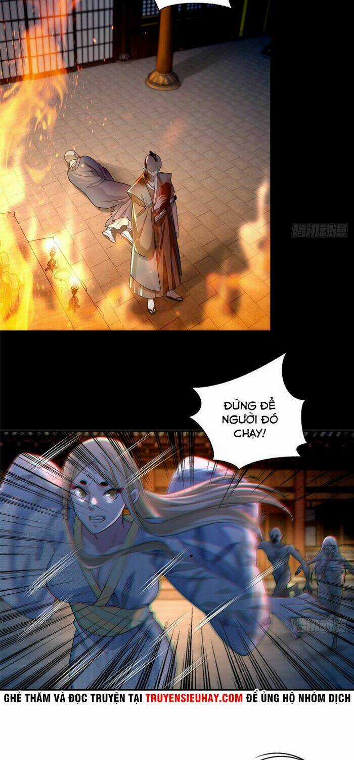 Người Đưa Thư Vô Hạn - Chapter 151 - Trang 24