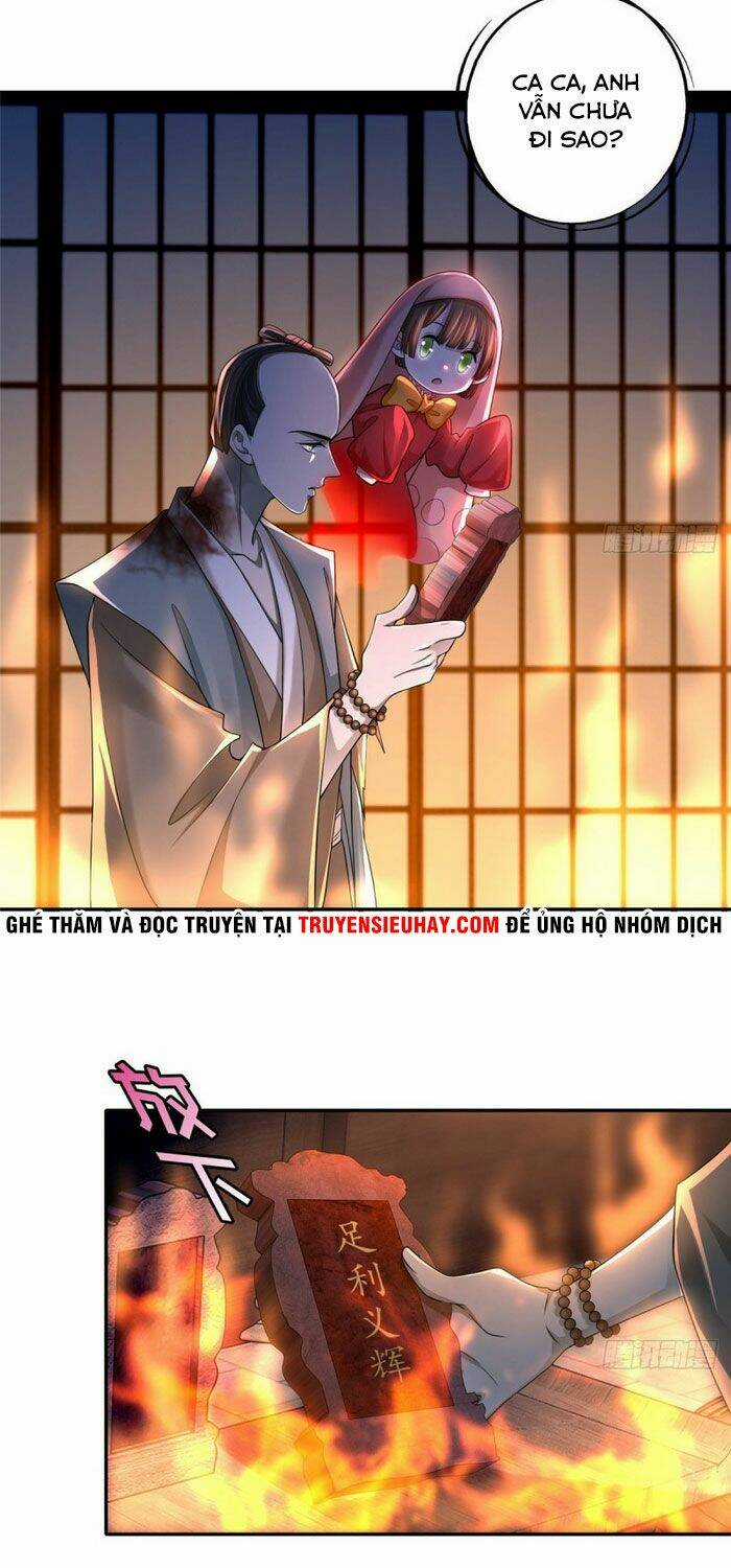 Người Đưa Thư Vô Hạn - Chapter 151 - Trang 25