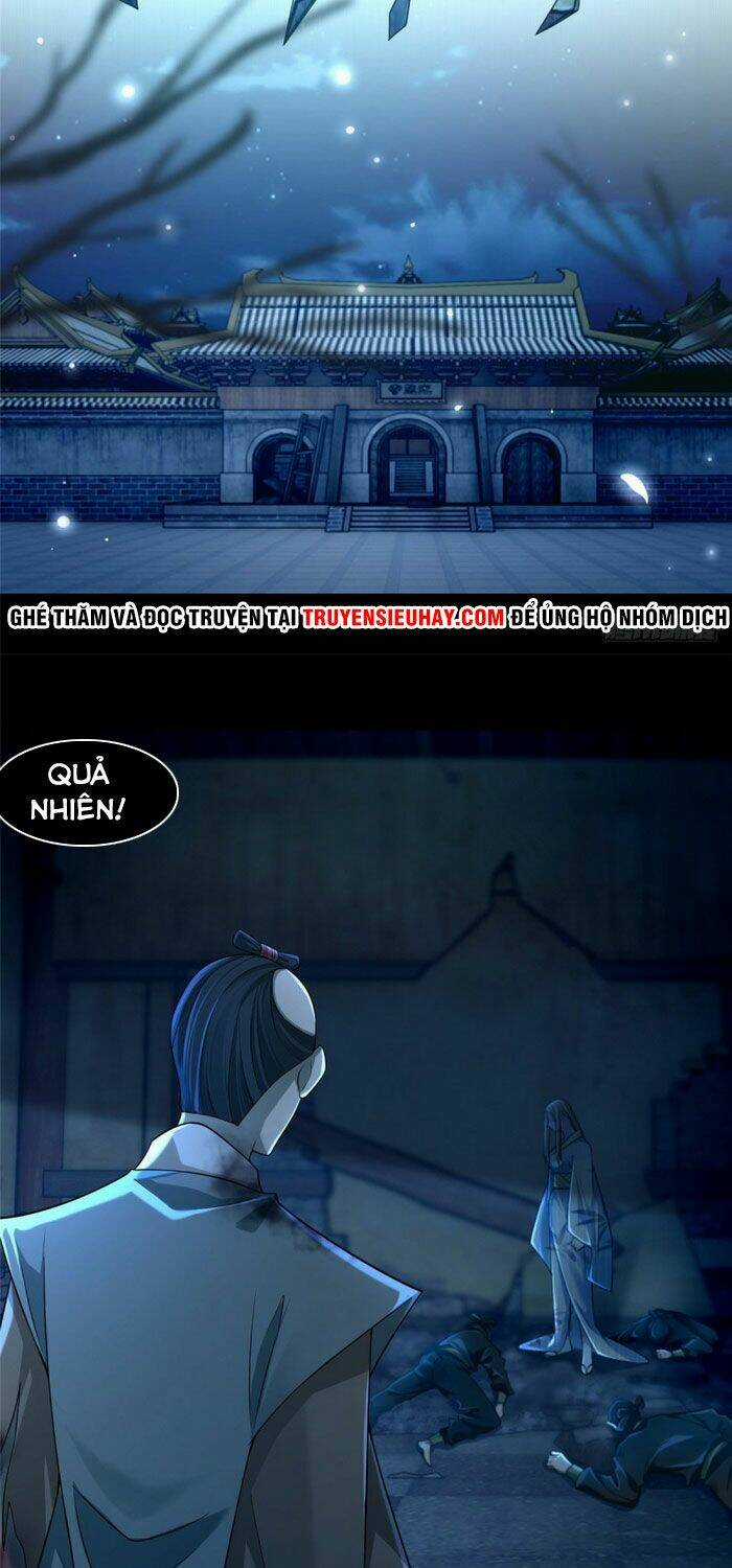 Người Đưa Thư Vô Hạn - Chapter 151 - Trang 5