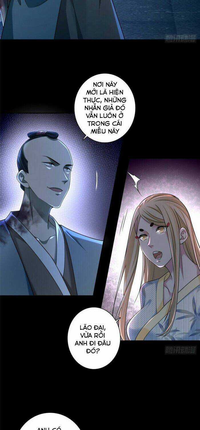 Người Đưa Thư Vô Hạn - Chapter 151 - Trang 6