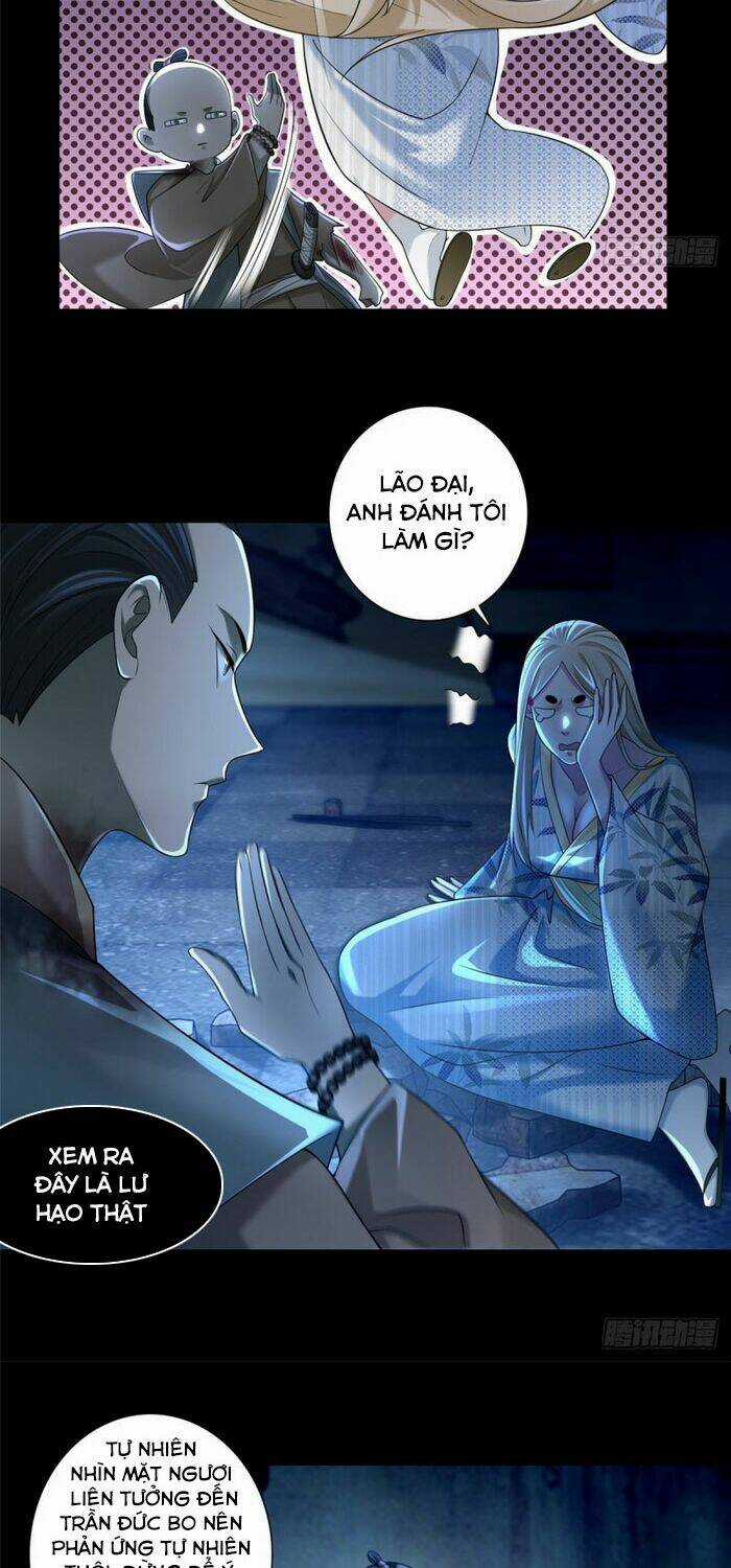 Người Đưa Thư Vô Hạn - Chapter 151 - Trang 8