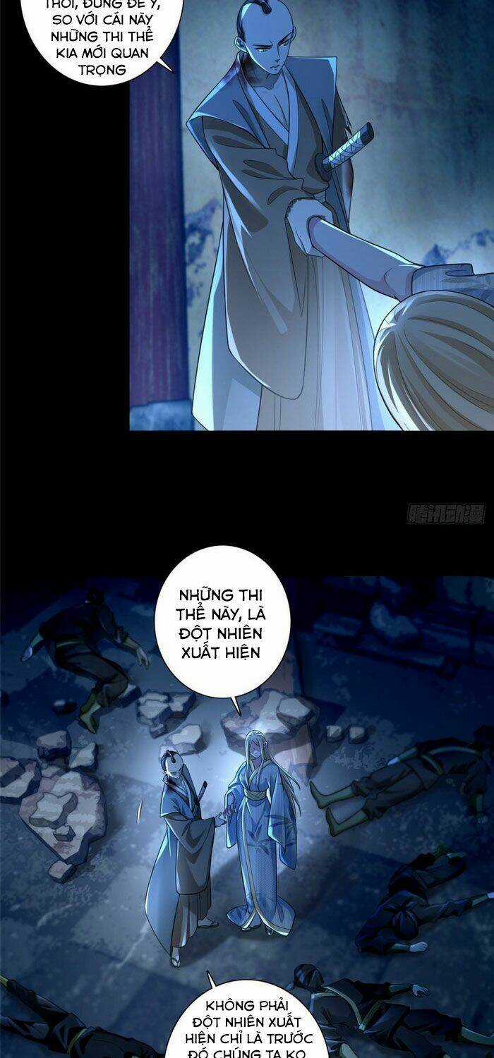 Người Đưa Thư Vô Hạn - Chapter 151 - Trang 9