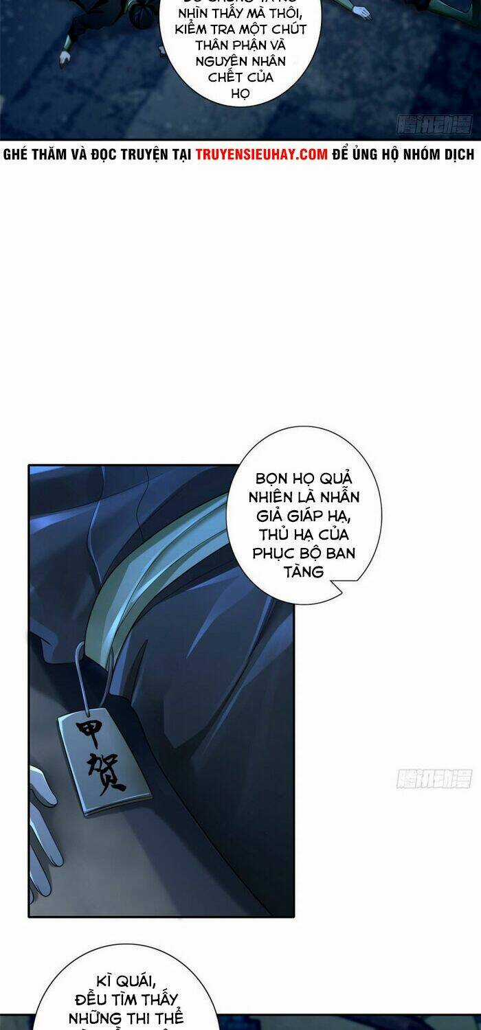 Người Đưa Thư Vô Hạn - Chapter 151 - Trang 10