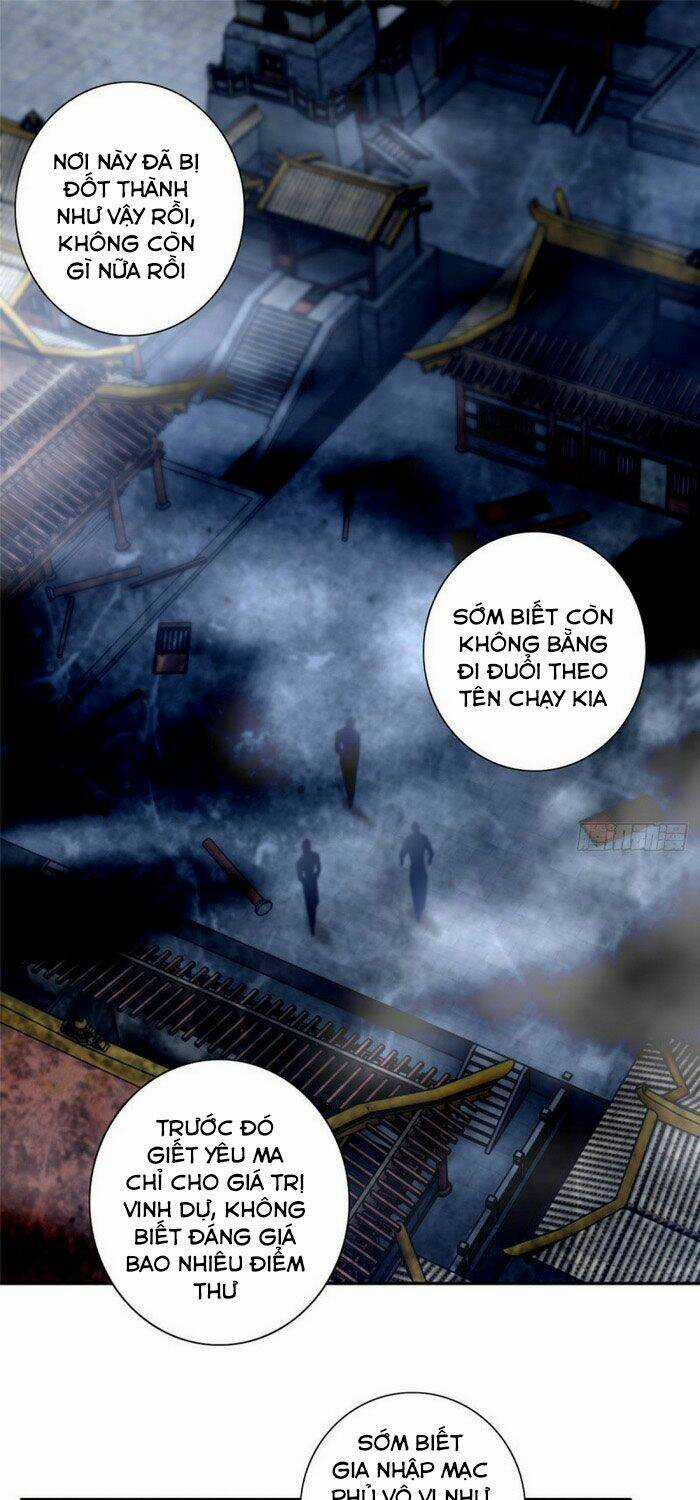 Người Đưa Thư Vô Hạn - Chapter 152 - Trang 1