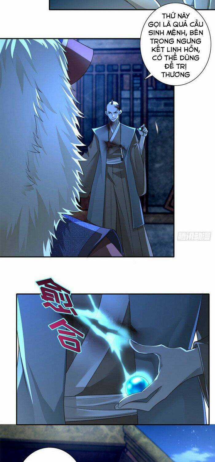 Người Đưa Thư Vô Hạn - Chapter 152 - Trang 11