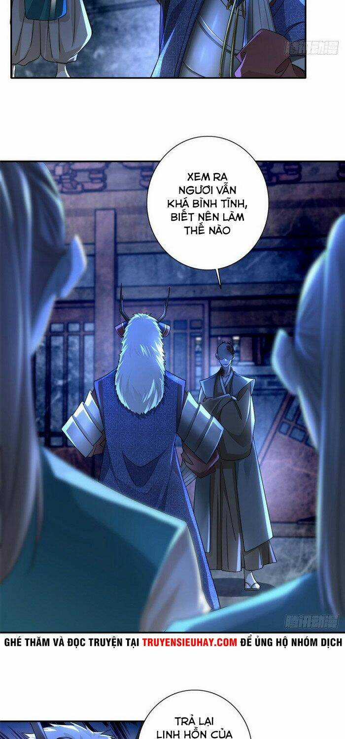 Người Đưa Thư Vô Hạn - Chapter 152 - Trang 13