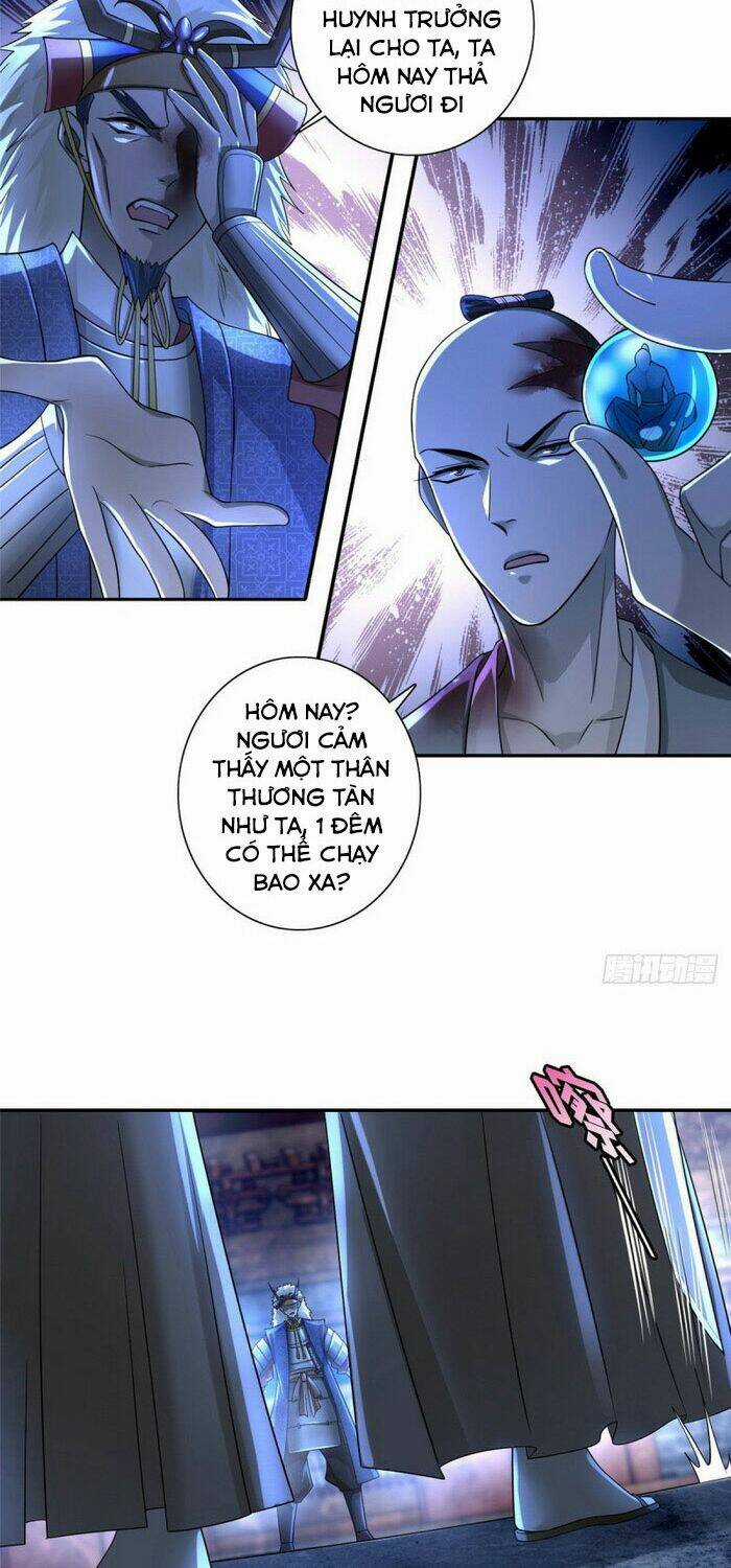 Người Đưa Thư Vô Hạn - Chapter 152 - Trang 14