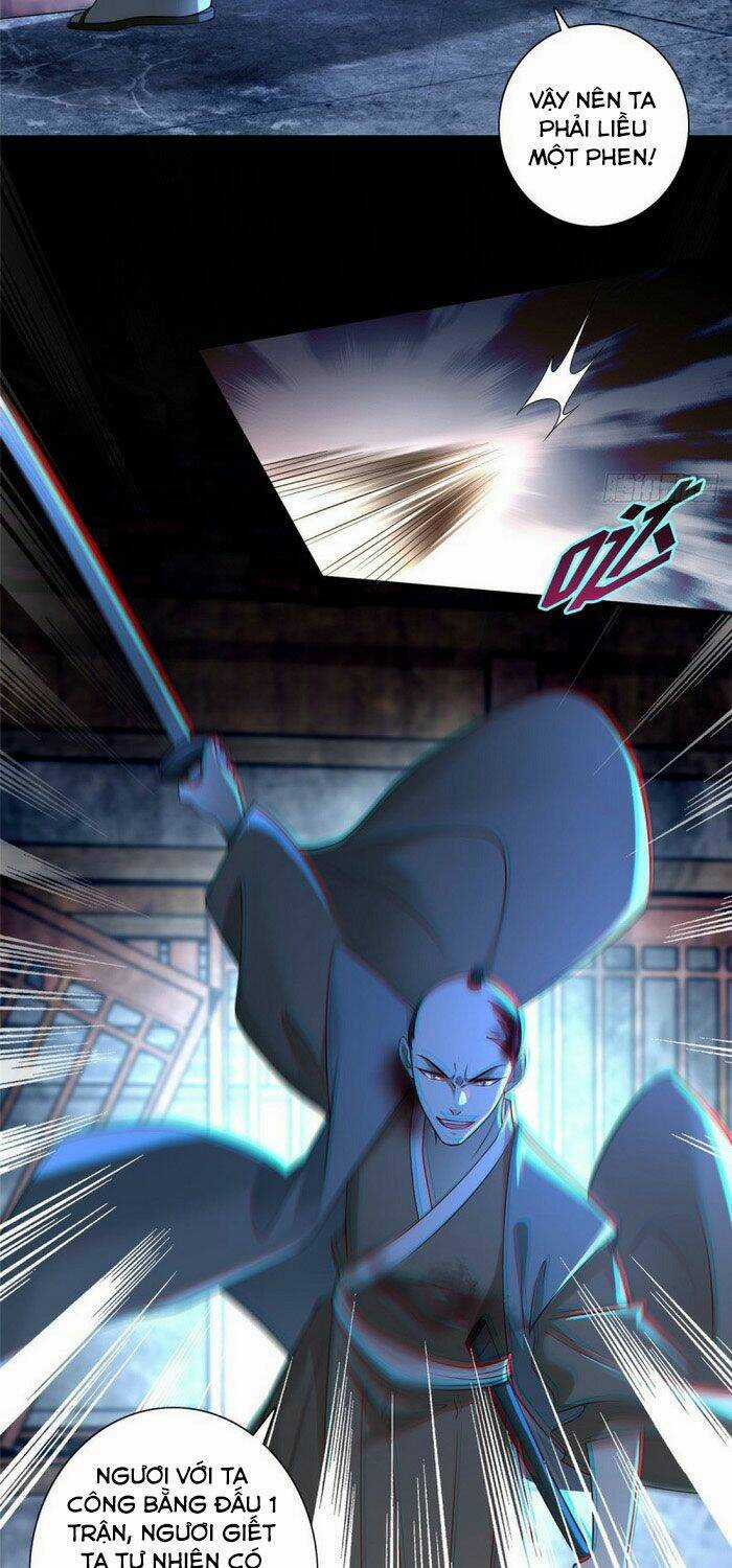 Người Đưa Thư Vô Hạn - Chapter 152 - Trang 15