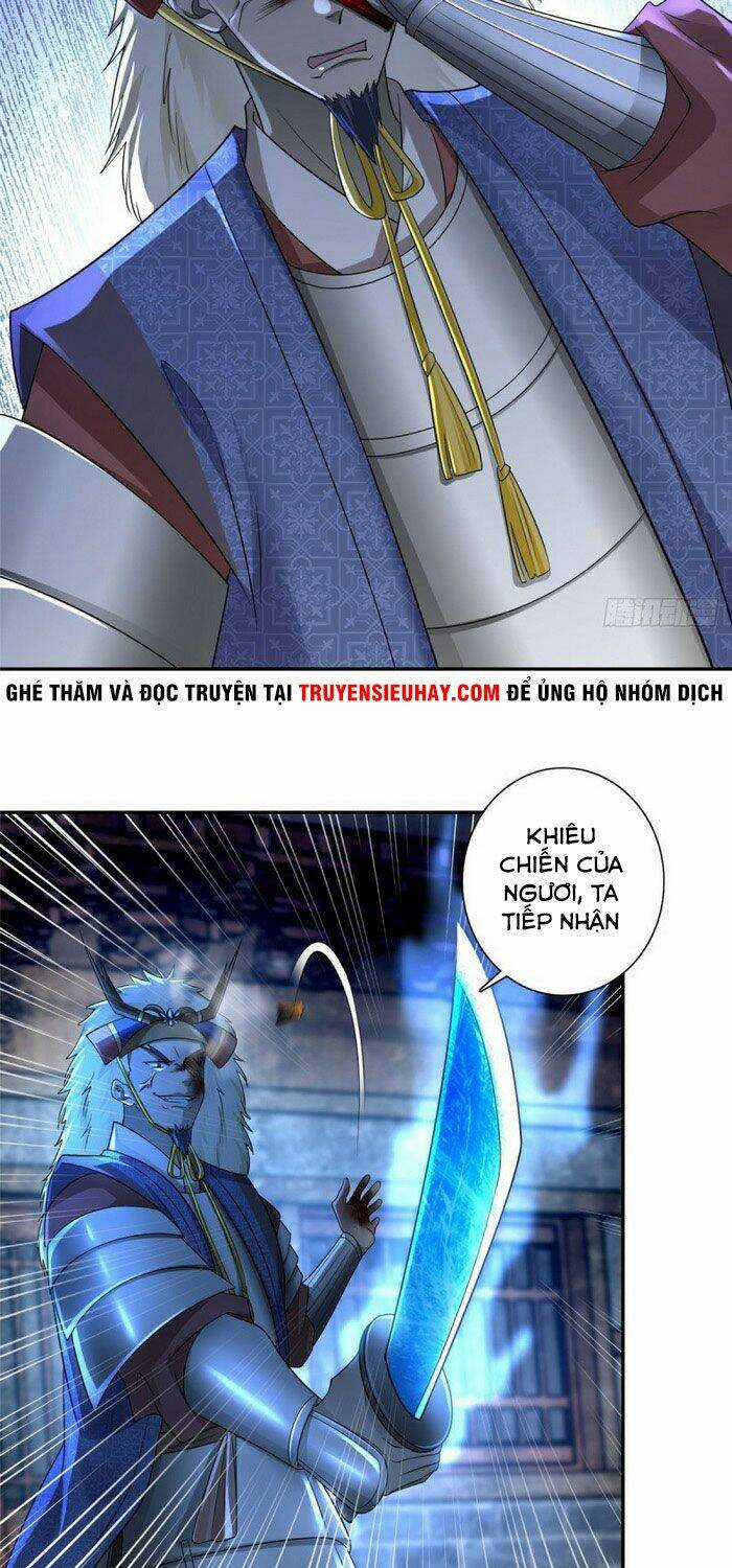Người Đưa Thư Vô Hạn - Chapter 152 - Trang 17