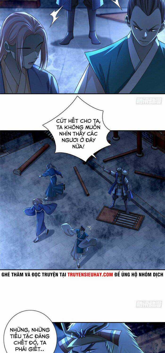 Người Đưa Thư Vô Hạn - Chapter 152 - Trang 3