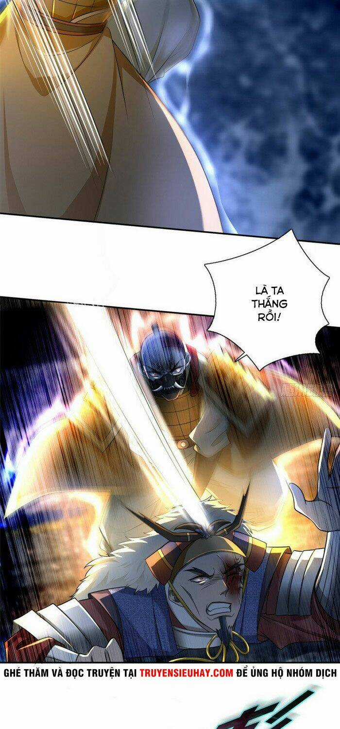 Người Đưa Thư Vô Hạn - Chapter 152 - Trang 24