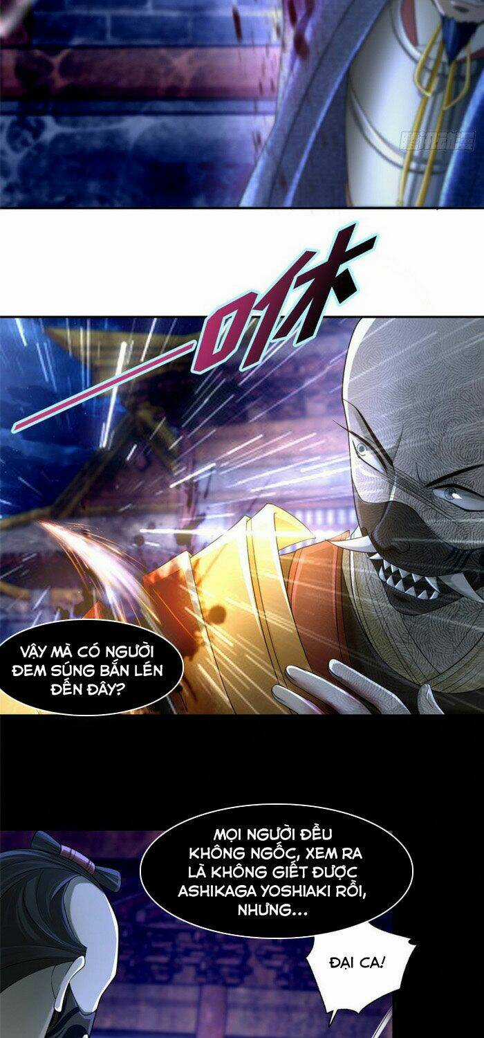 Người Đưa Thư Vô Hạn - Chapter 152 - Trang 26