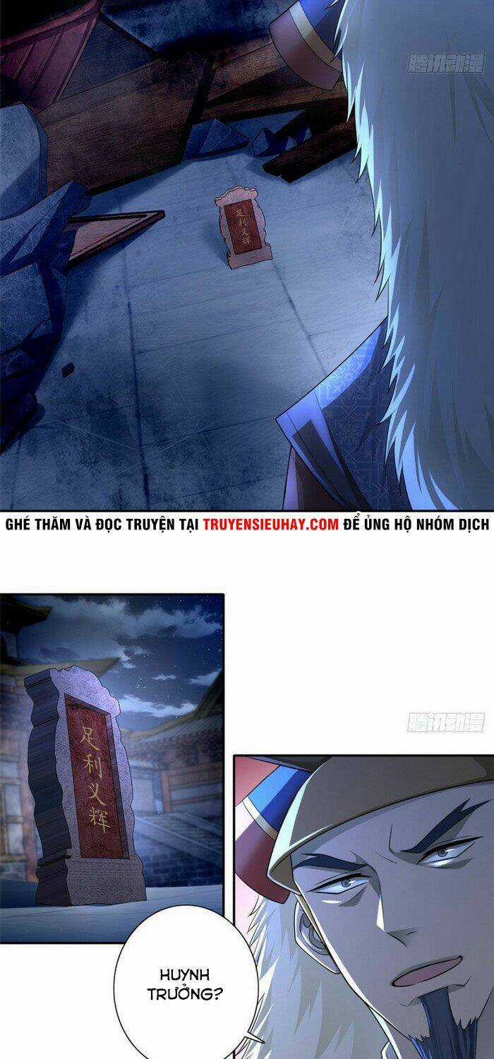 Người Đưa Thư Vô Hạn - Chapter 152 - Trang 5